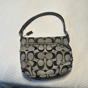 Authentic Coach purse